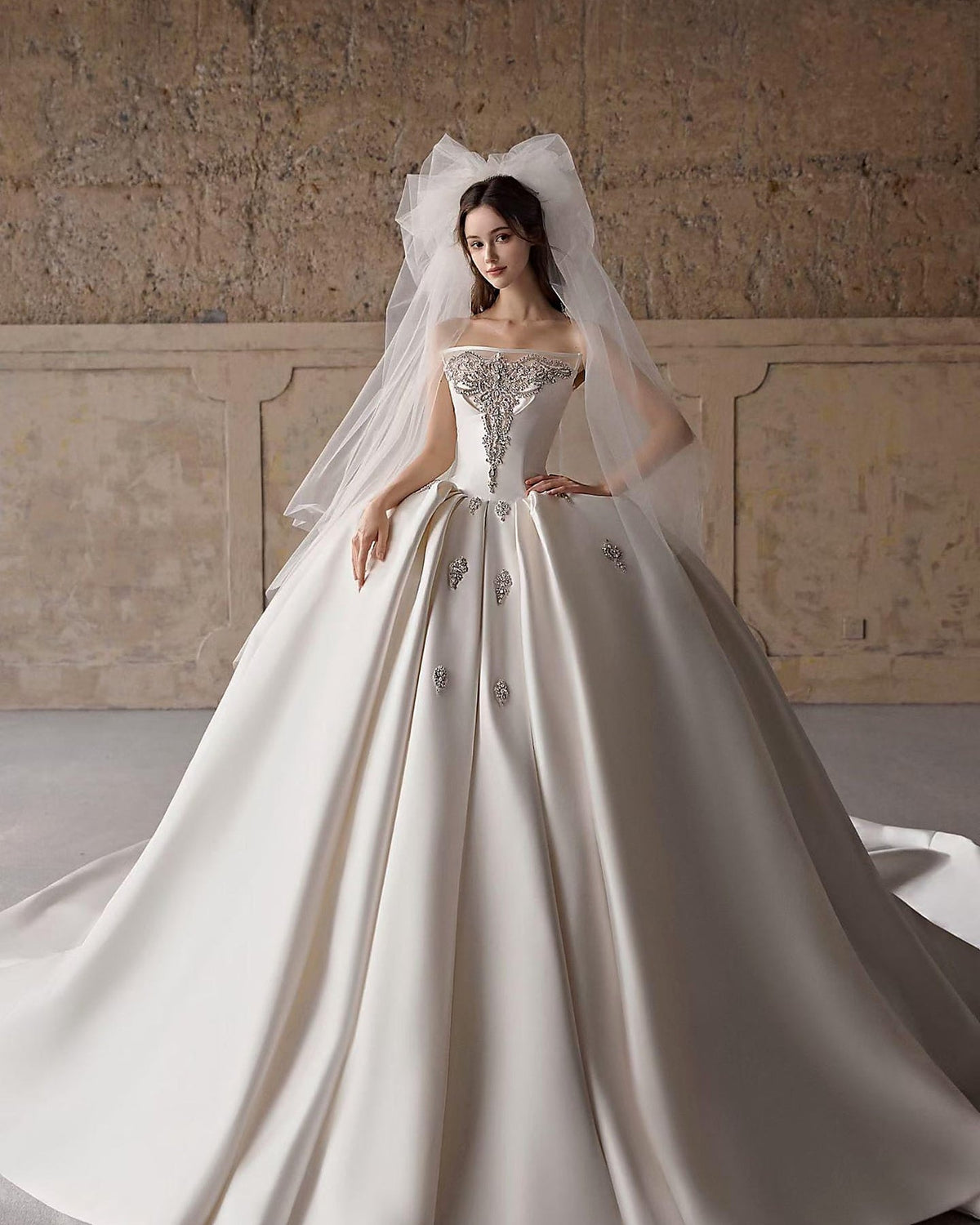 Ball Gown Wedding Dresses