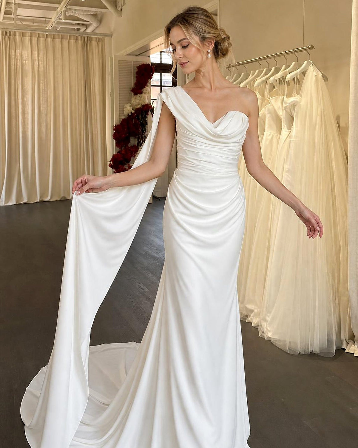 Mermaid Wedding Dresses